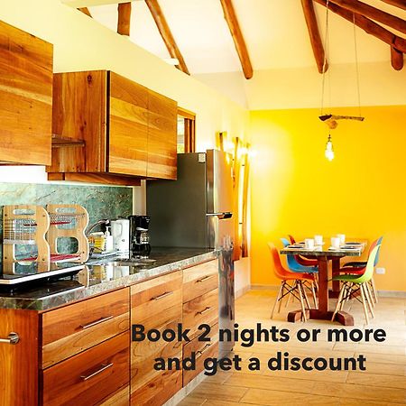 Casa Laureles Bed and Breakfast Playa Bejuco  Εξωτερικό φωτογραφία