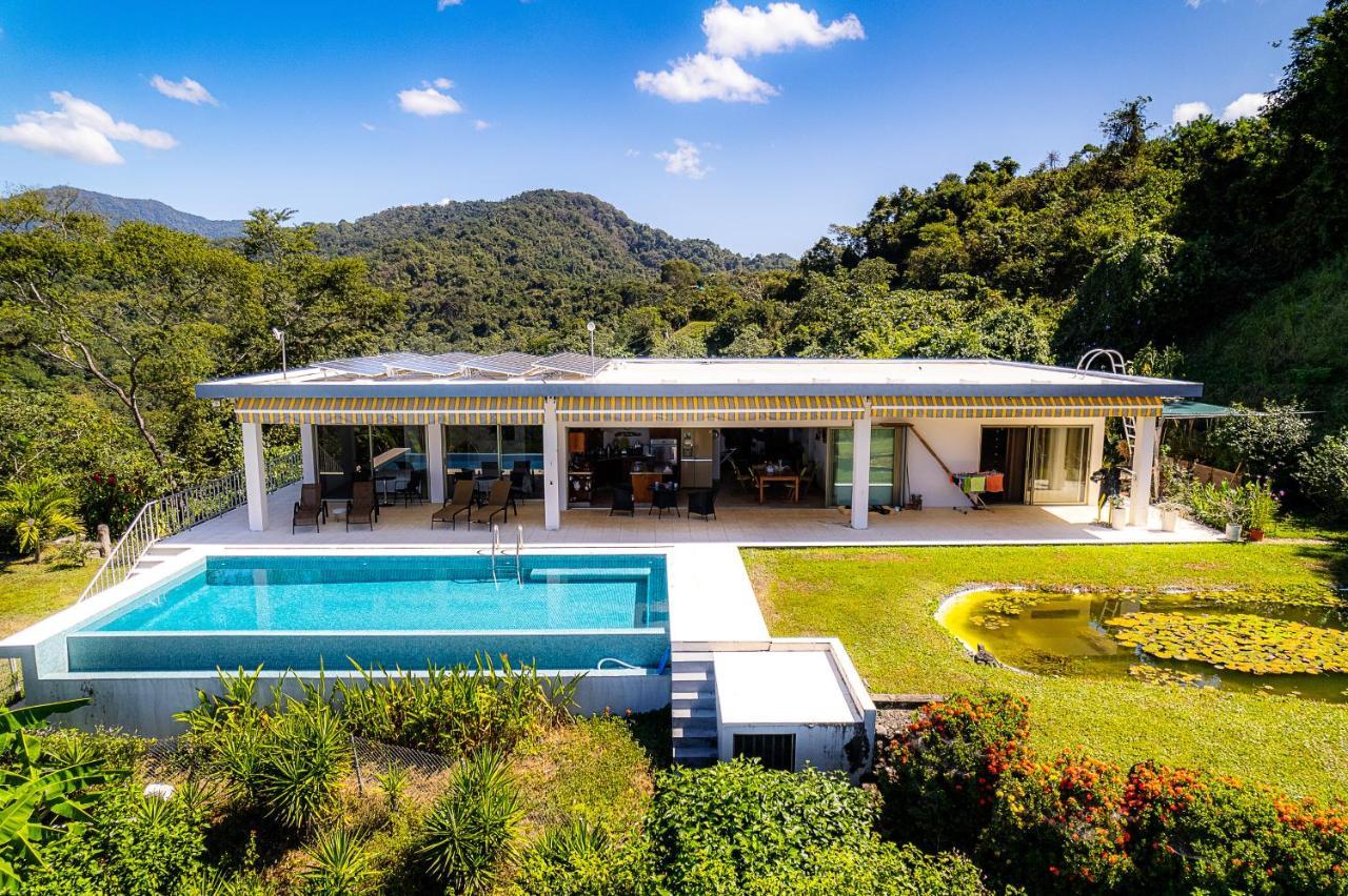 Casa Laureles Bed and Breakfast Playa Bejuco  Εξωτερικό φωτογραφία