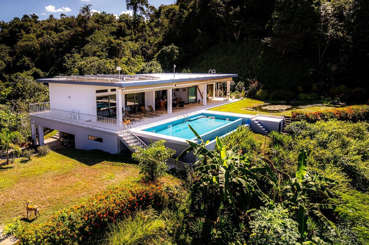 Casa Laureles Bed and Breakfast Playa Bejuco  Εξωτερικό φωτογραφία