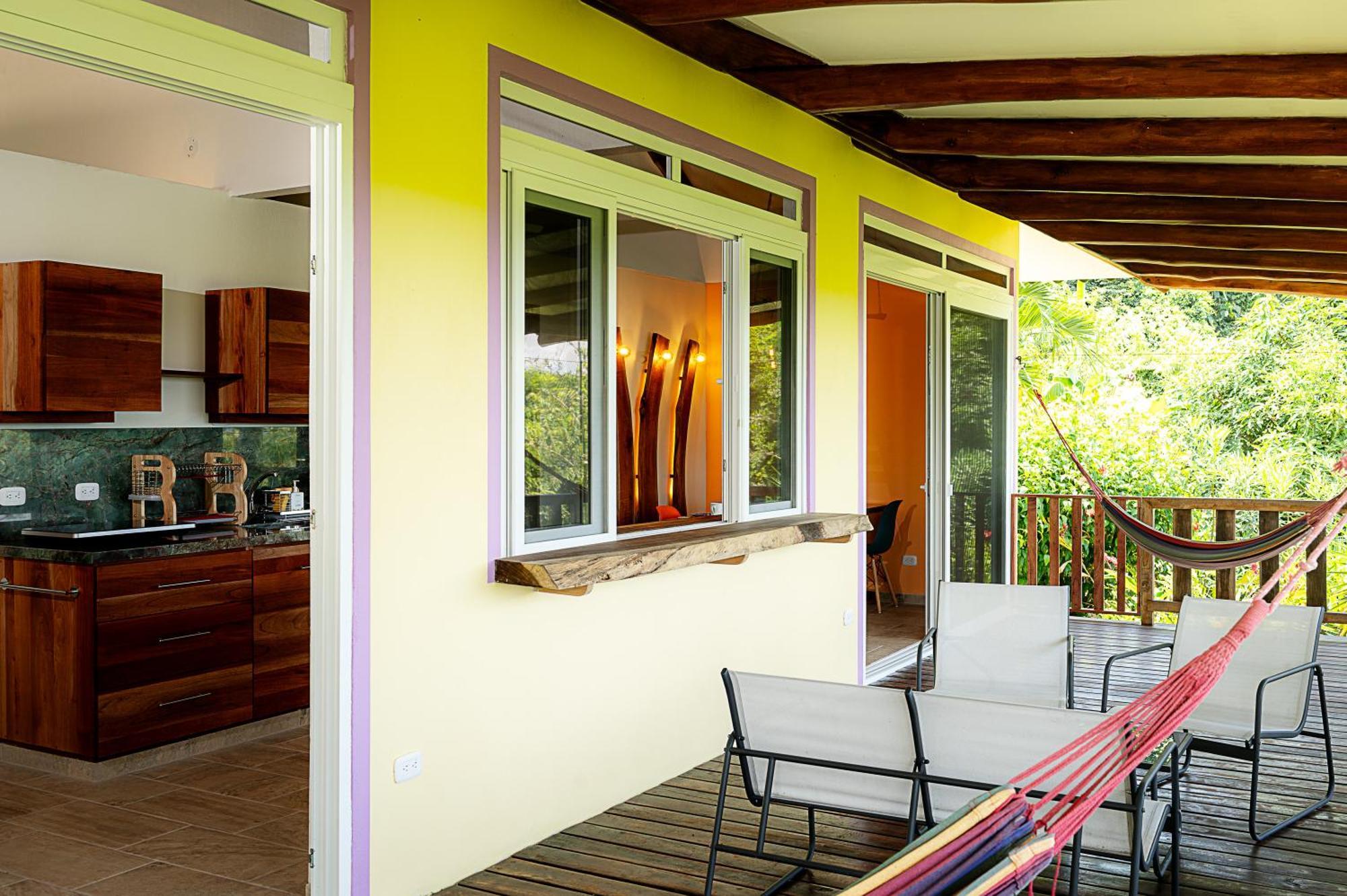 Casa Laureles Bed and Breakfast Playa Bejuco  Εξωτερικό φωτογραφία