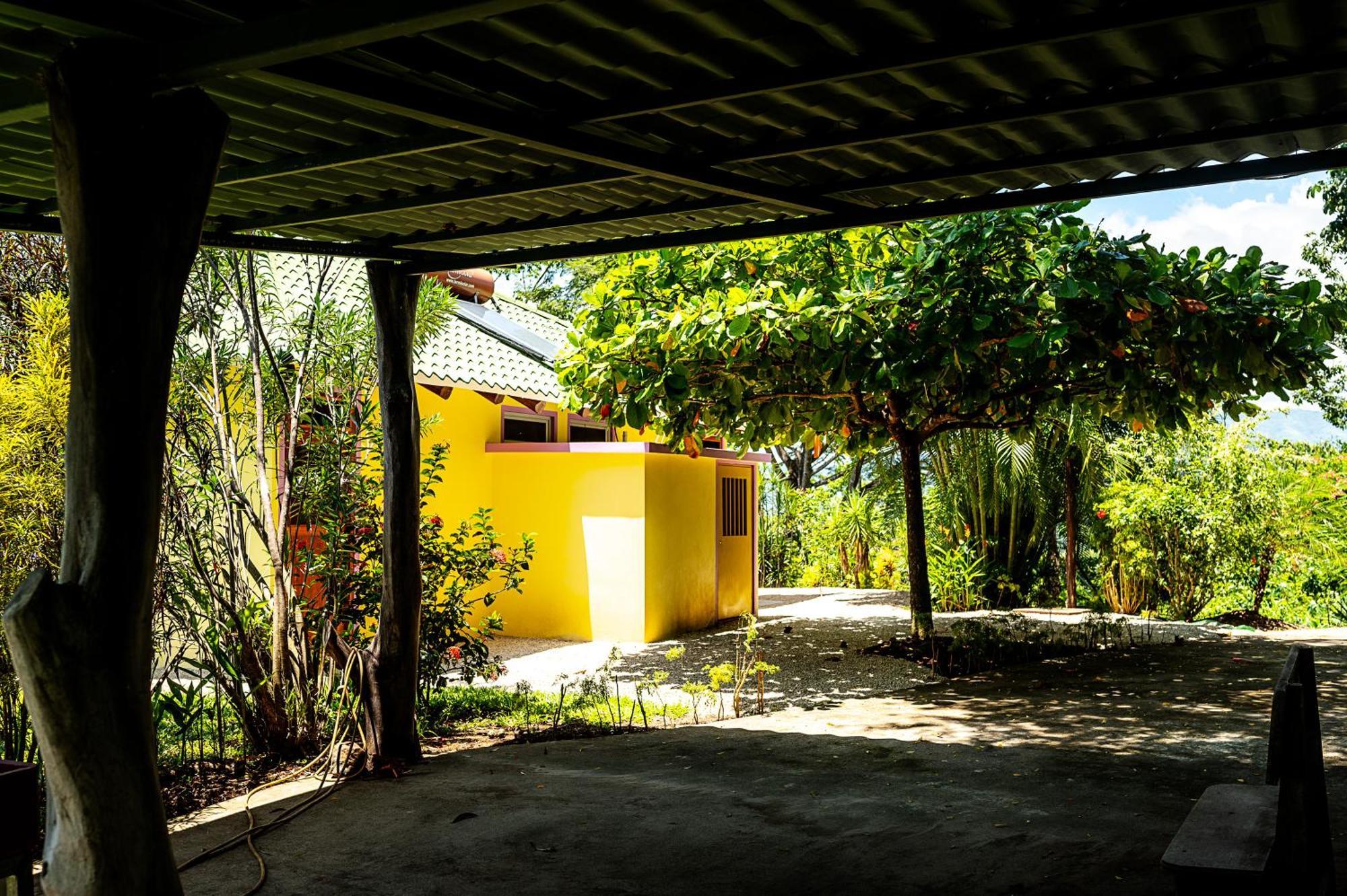 Casa Laureles Bed and Breakfast Playa Bejuco  Εξωτερικό φωτογραφία