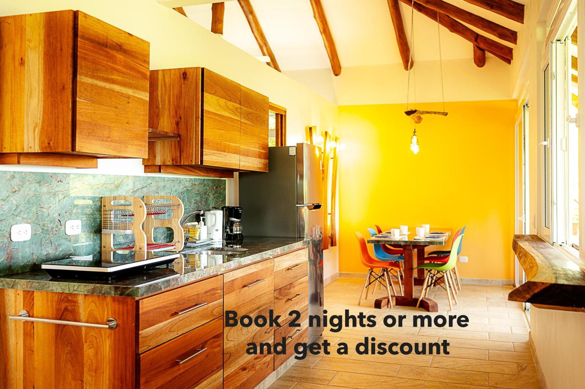 Casa Laureles Bed and Breakfast Playa Bejuco  Εξωτερικό φωτογραφία